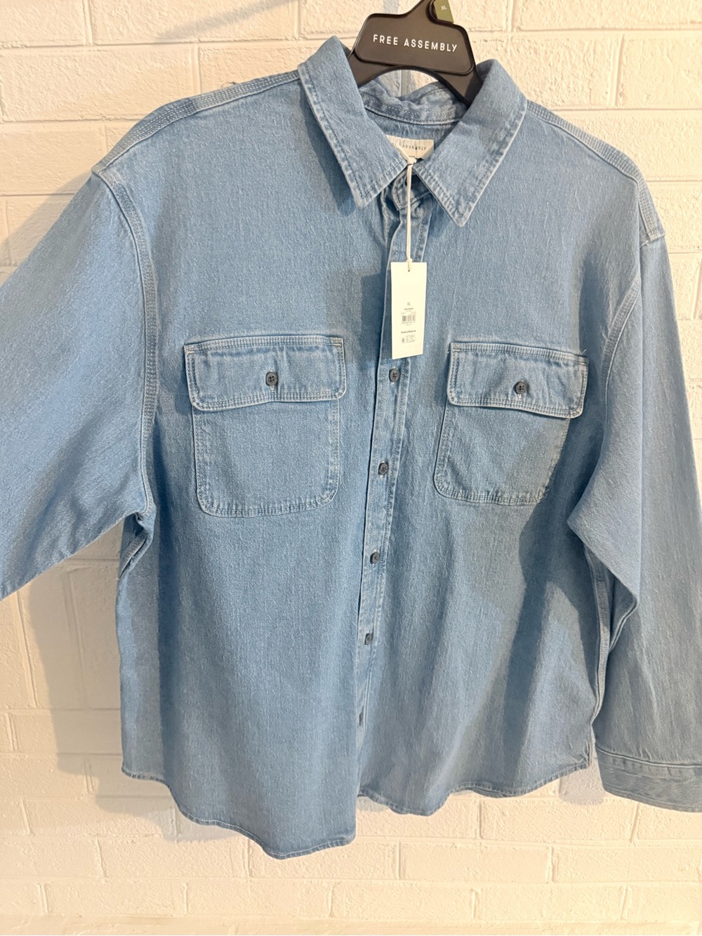 Men's Casual Shirt Bundle Of 4